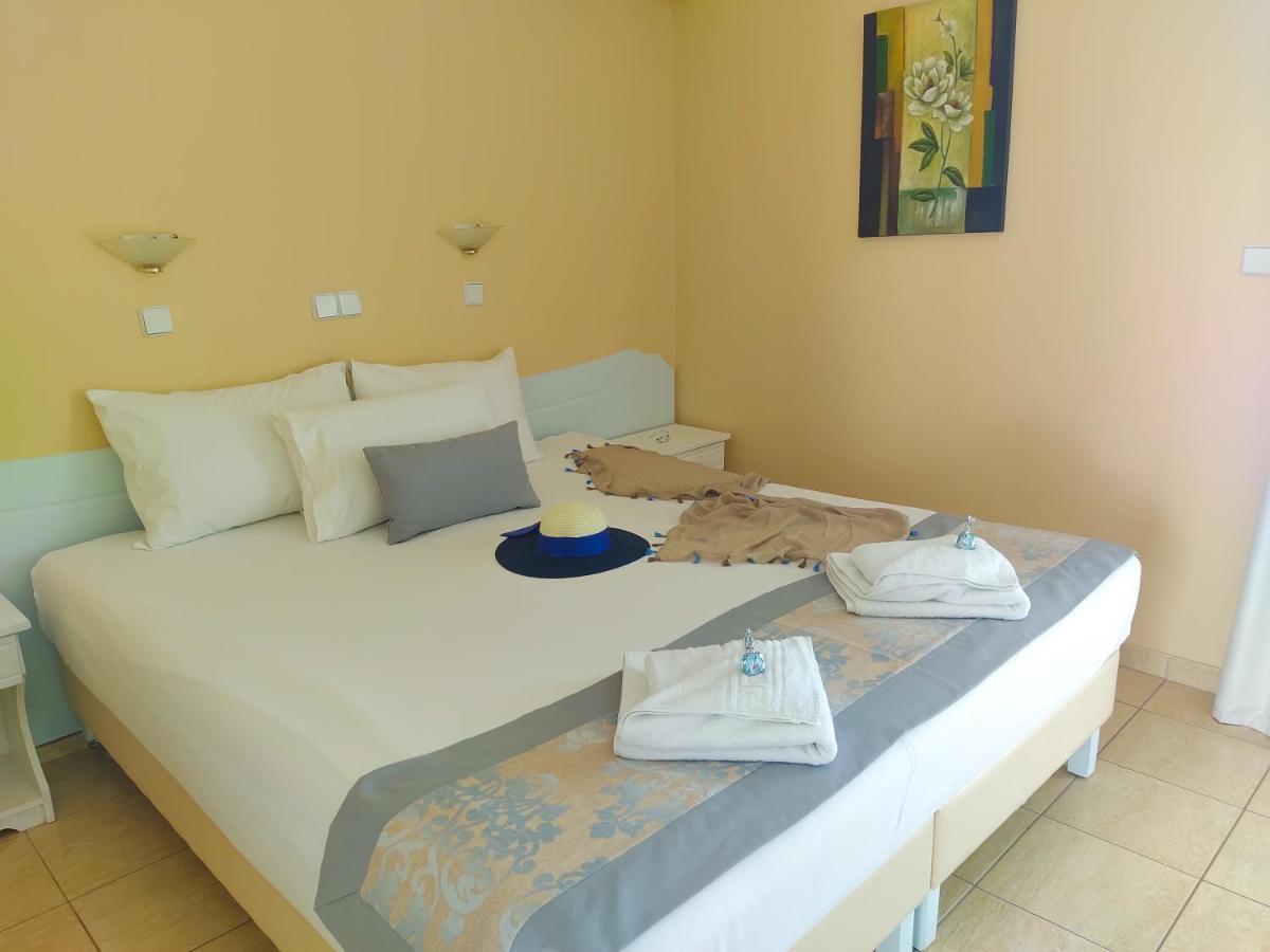 Celeste Golden Beach Chrysi Ammoudia Zewnętrze zdjęcie