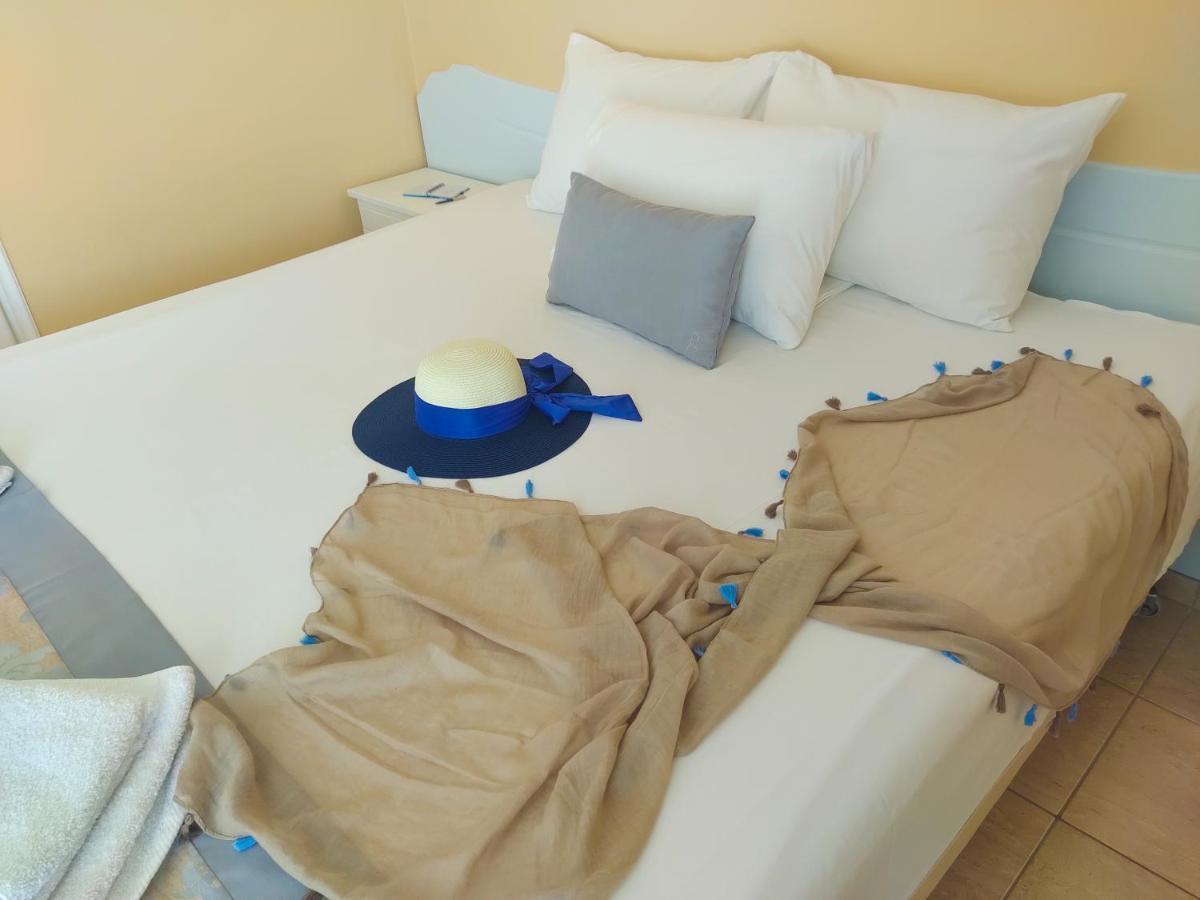 Celeste Golden Beach Chrysi Ammoudia Zewnętrze zdjęcie
