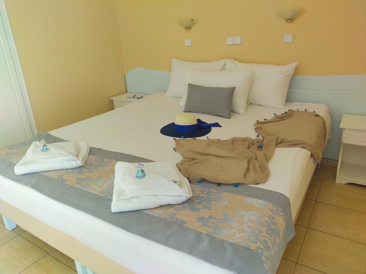 Celeste Golden Beach Chrysi Ammoudia Zewnętrze zdjęcie