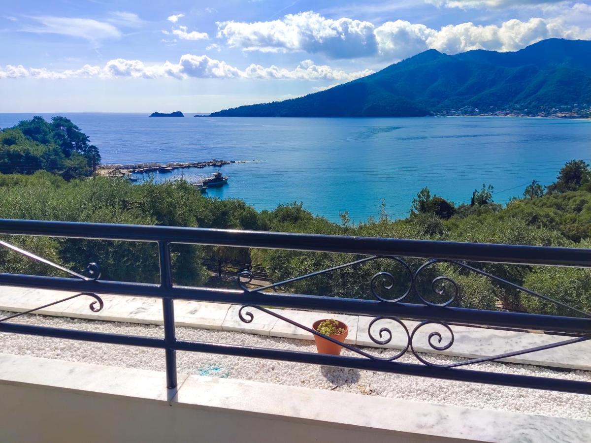 Celeste Golden Beach Chrysi Ammoudia Zewnętrze zdjęcie