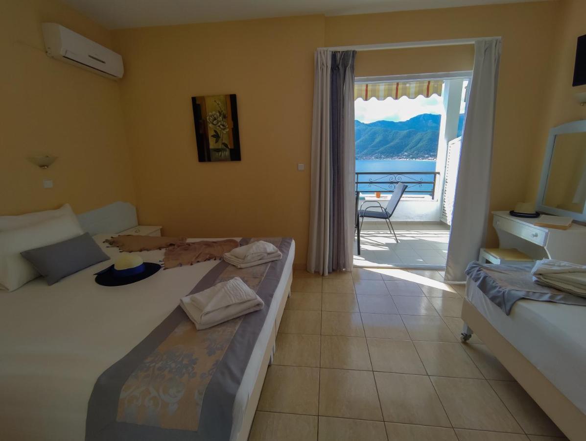 Celeste Golden Beach Chrysi Ammoudia Zewnętrze zdjęcie