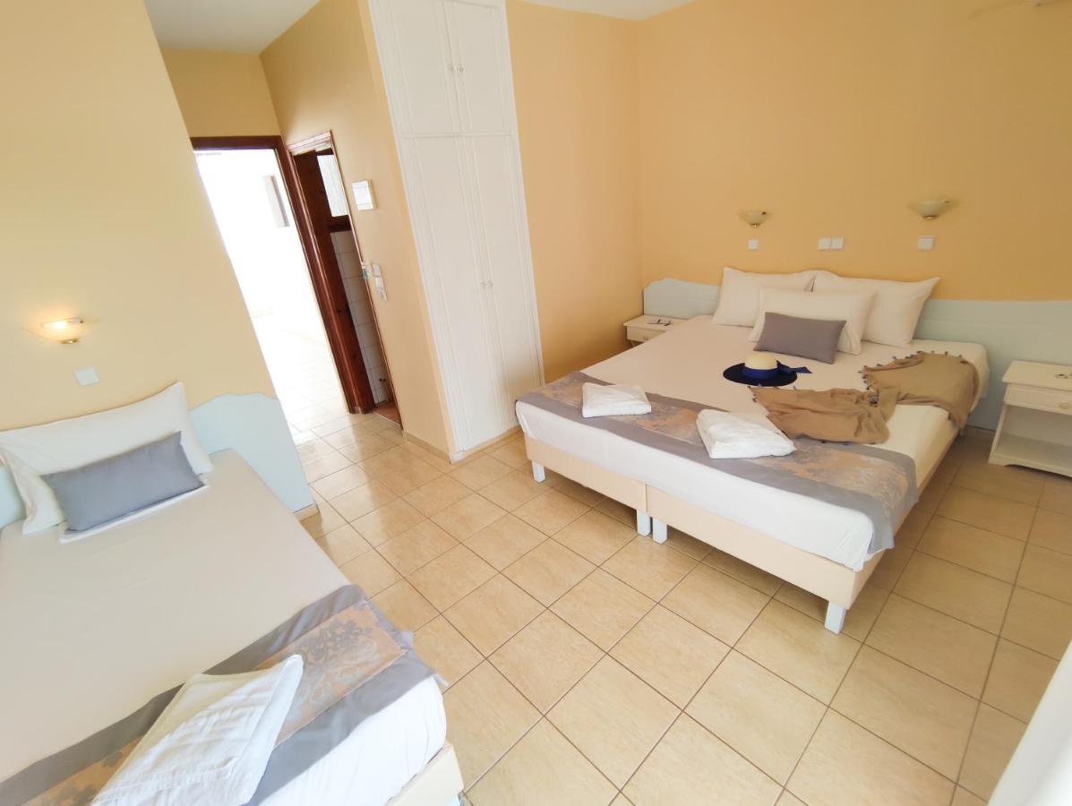 Celeste Golden Beach Chrysi Ammoudia Zewnętrze zdjęcie