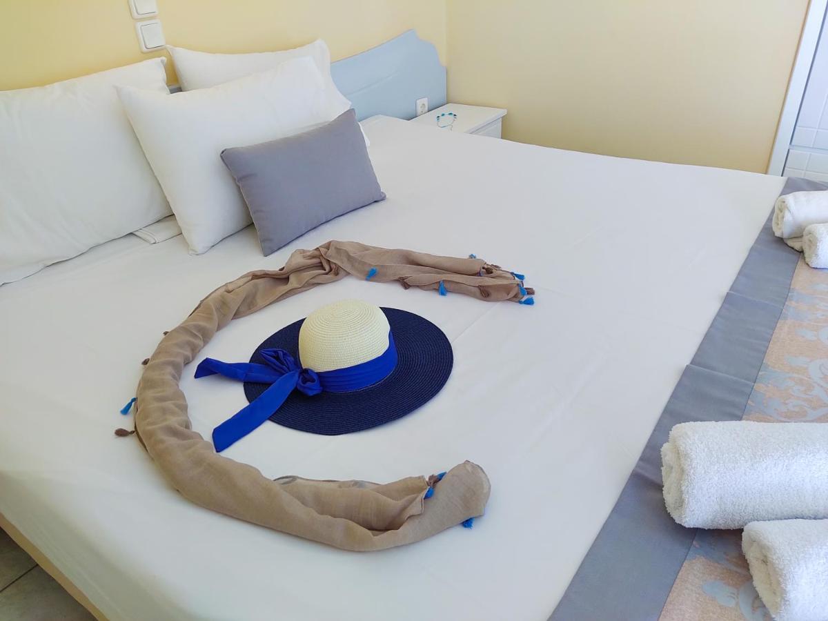 Celeste Golden Beach Chrysi Ammoudia Zewnętrze zdjęcie