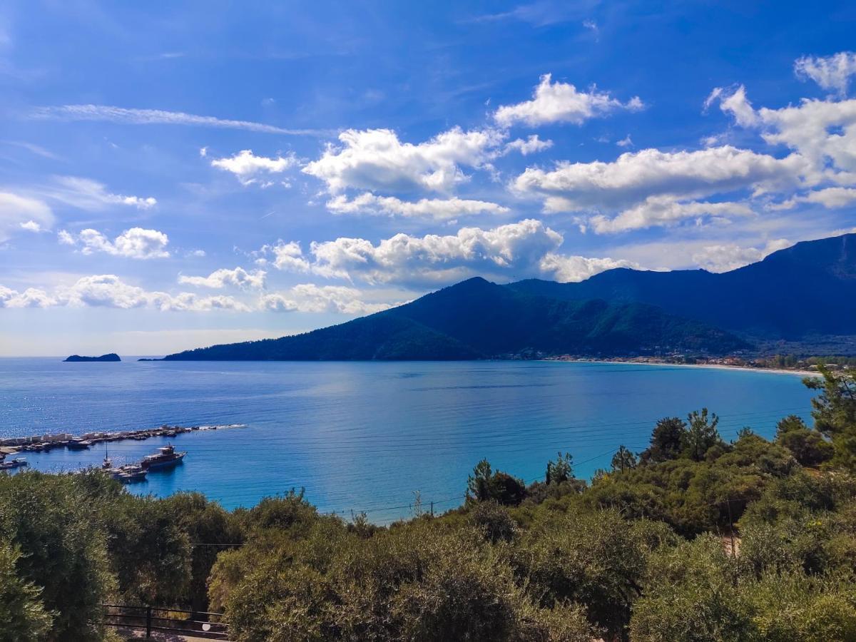 Celeste Golden Beach Chrysi Ammoudia Zewnętrze zdjęcie