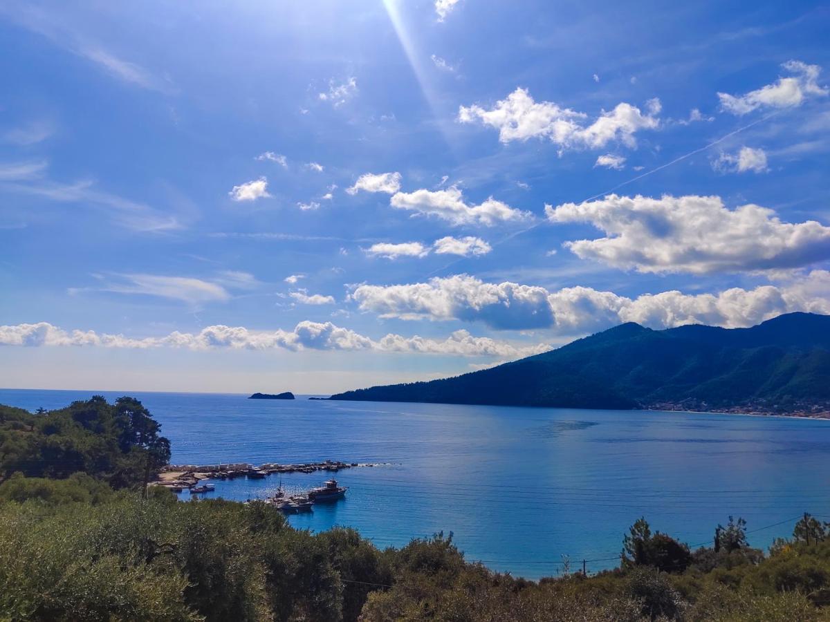 Celeste Golden Beach Chrysi Ammoudia Zewnętrze zdjęcie