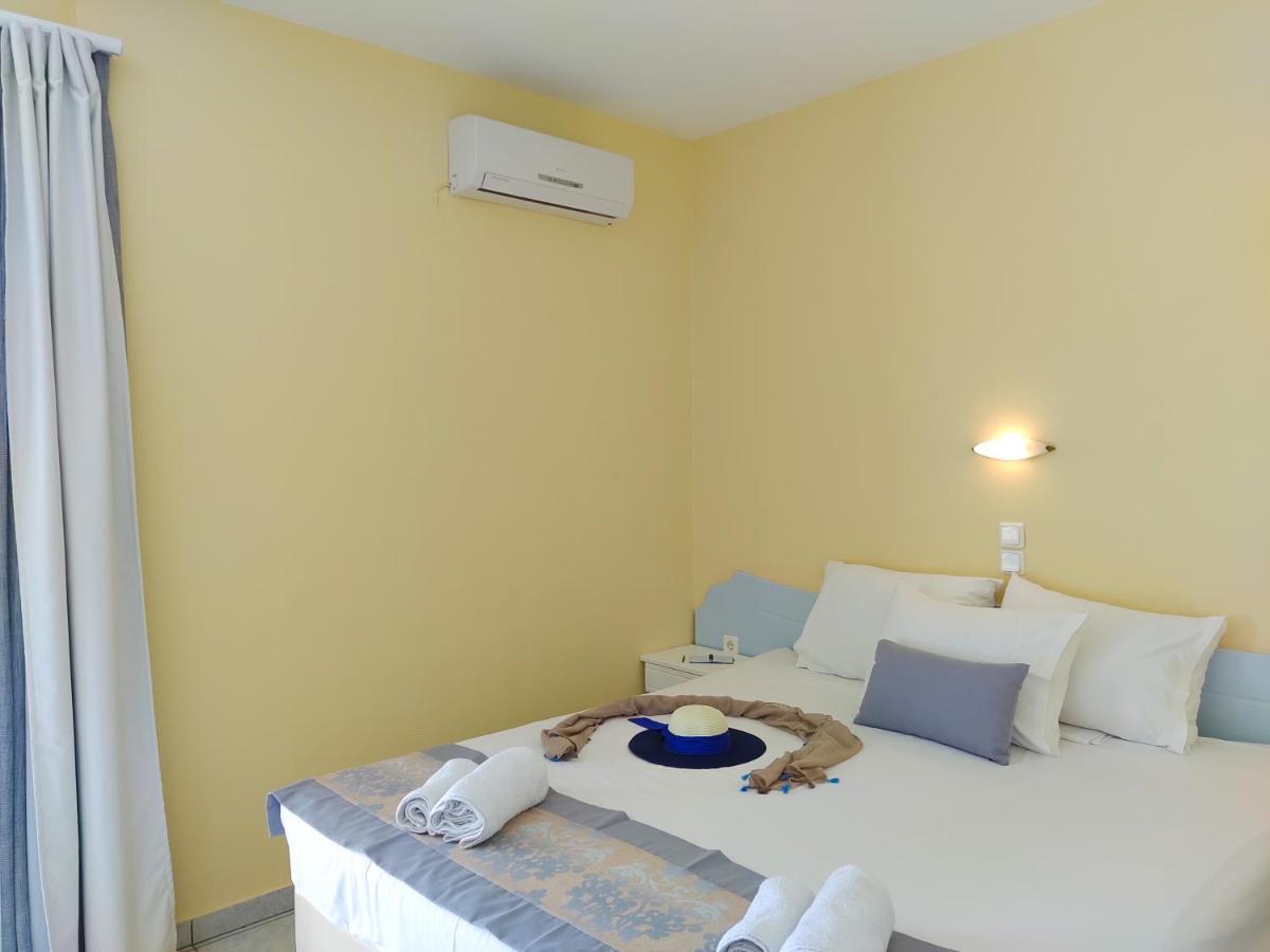 Celeste Golden Beach Chrysi Ammoudia Zewnętrze zdjęcie