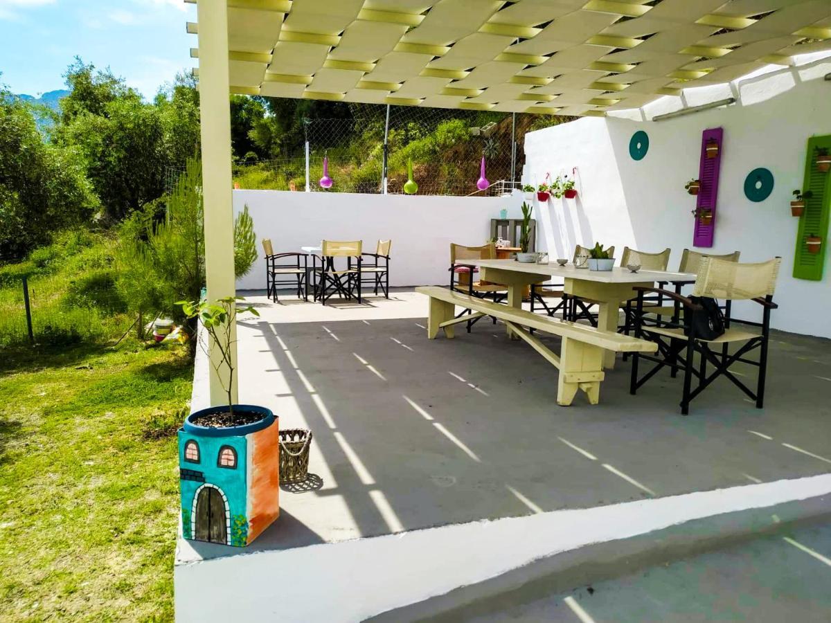 Celeste Golden Beach Chrysi Ammoudia Zewnętrze zdjęcie